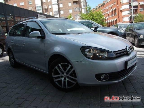 Volkswagen Golf Variant 16TDi