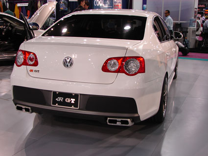 Volkswagen Jetta GT