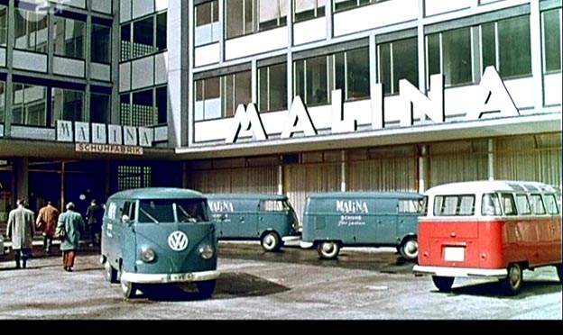 Volkswagen Kleinbus