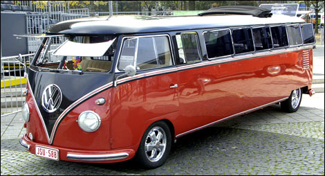 Volkswagen Kombi