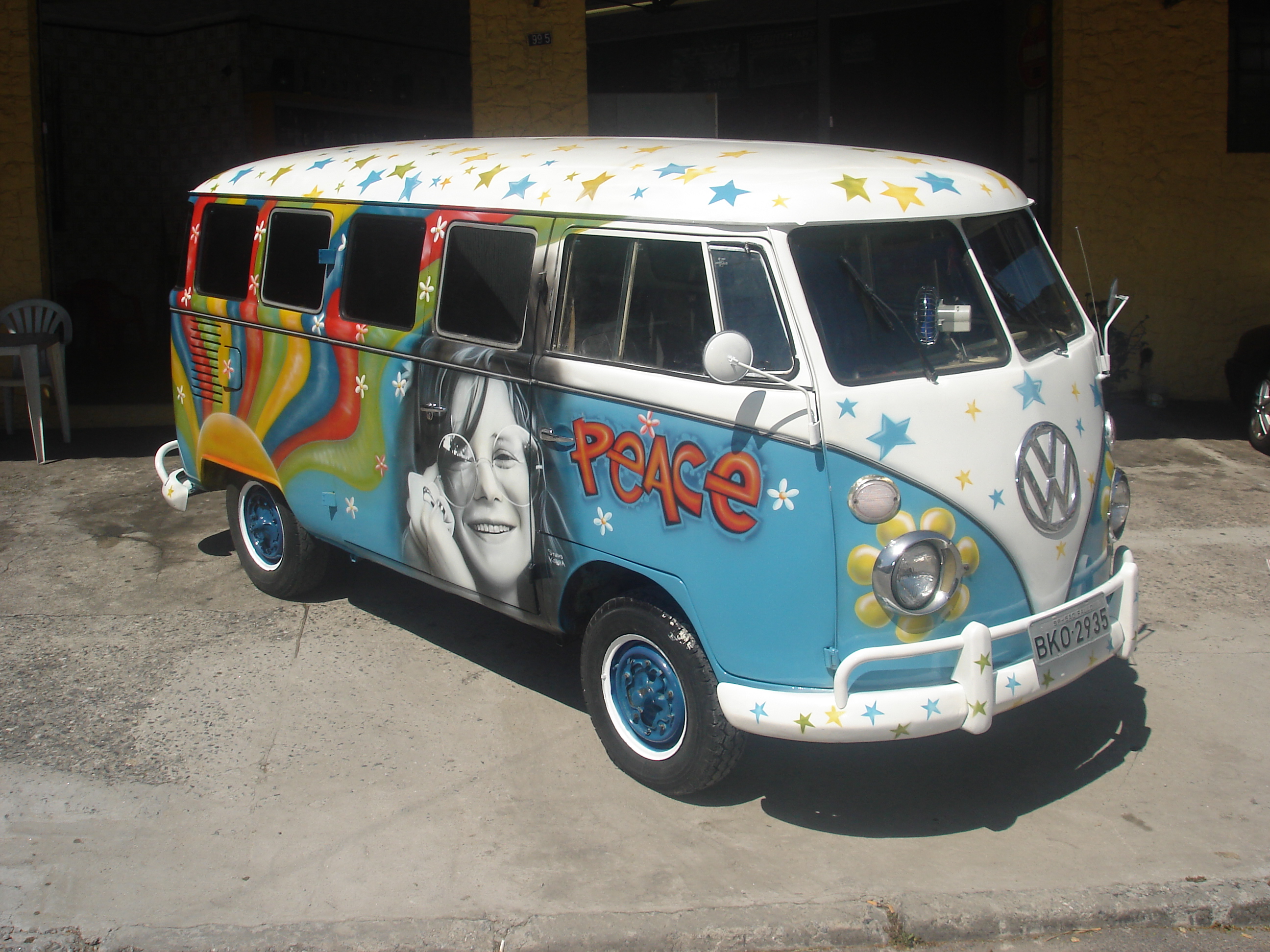 Volkswagen Kombi