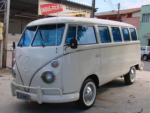 Volkswagen Kombi