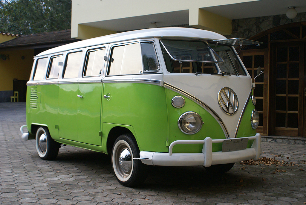 Volkswagen Kombi 1500