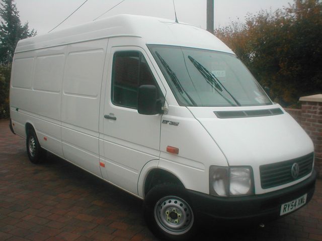 Volkswagen LT35