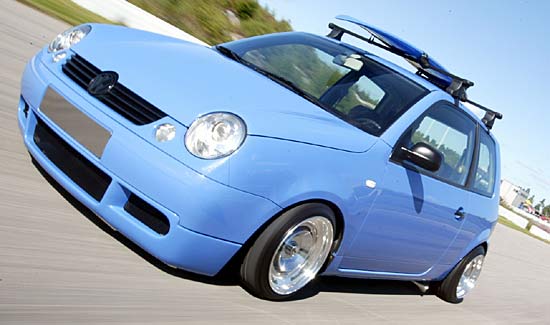 Volkswagen Lupo 14