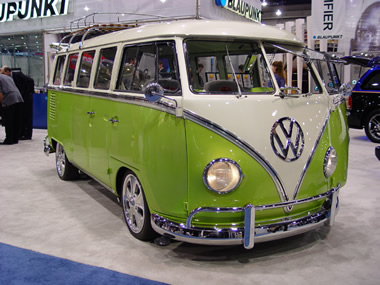 Volkswagen Micro-bus