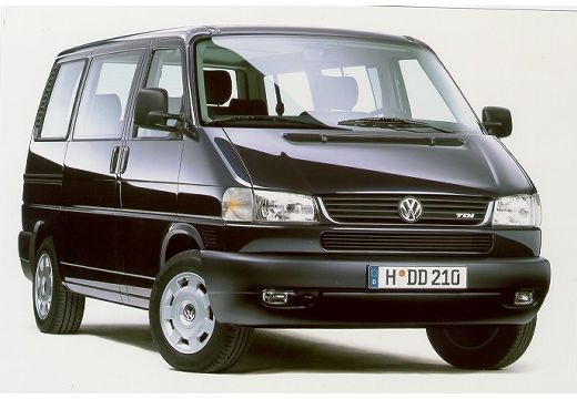 Volkswagen Multivan TDI