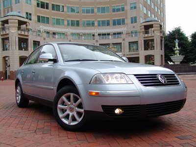 Volkswagen Passat TDI