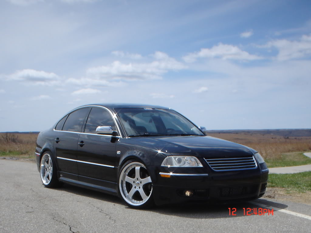 Volkswagen Passat 18 Turbo