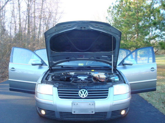 Volkswagen Passat 28 4Motion