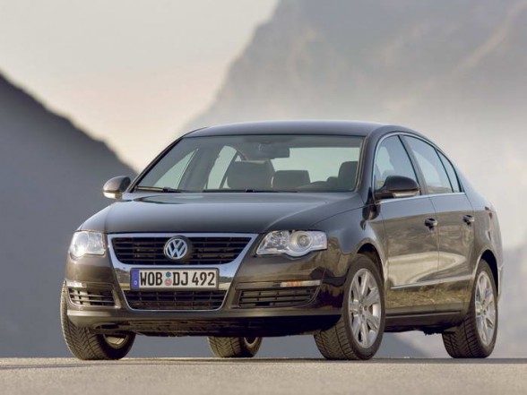 Volkswagen Passat 32 FSi 4Motion