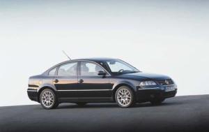 Volkswagen Passat 4 Motion W8