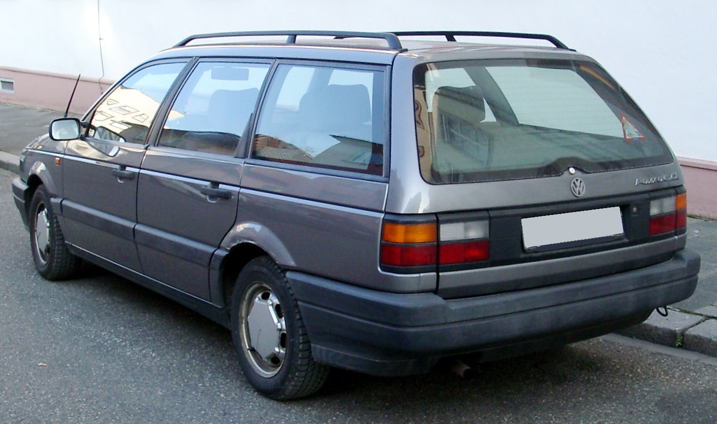 Volkswagen Passat GL 20 Variant B3