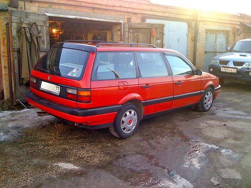 Volkswagen Passat GL 20 Variant B3