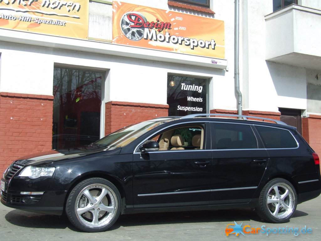 Volkswagen Passat Variant V6