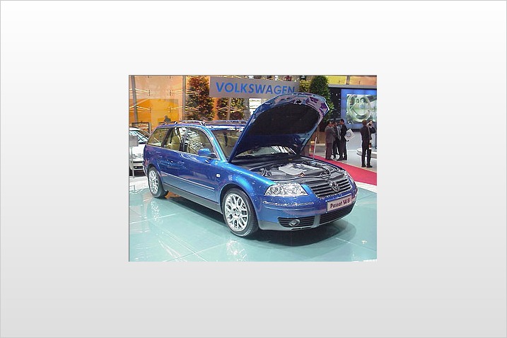 consensus Zenuwinzinking Gelijkenis Volkswagen Passat W8 wagon:picture # 5 , reviews, news, specs, buy car