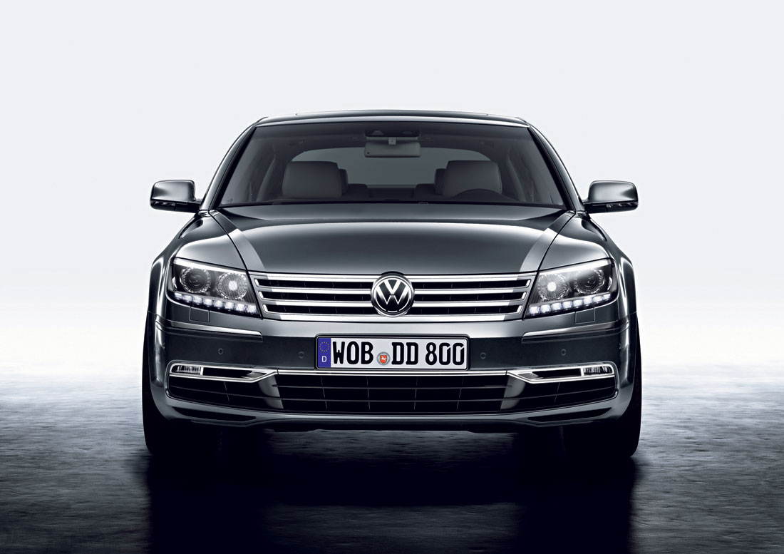 Volkswagen Phaeton