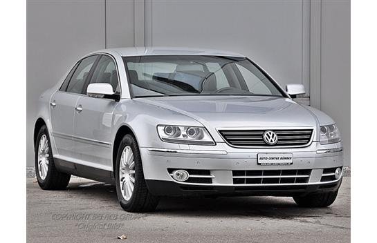 Volkswagen Phaeton 4 M