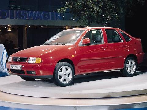 Volkswagen Polo Classic:picture # 3 , reviews, news, specs, buy car
