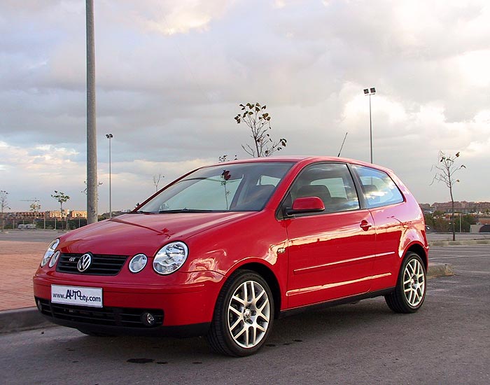 Volkswagen Polo GT