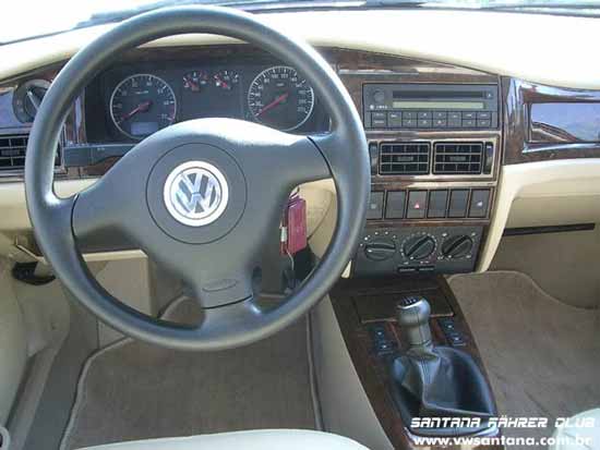 Volkswagen Santana Gi