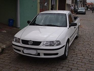 Volkswagen Saveiro 18