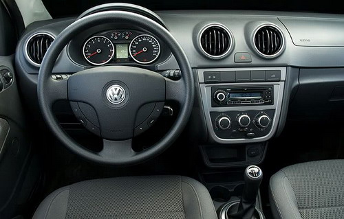 Volkswagen Saveiro 18 Comfort