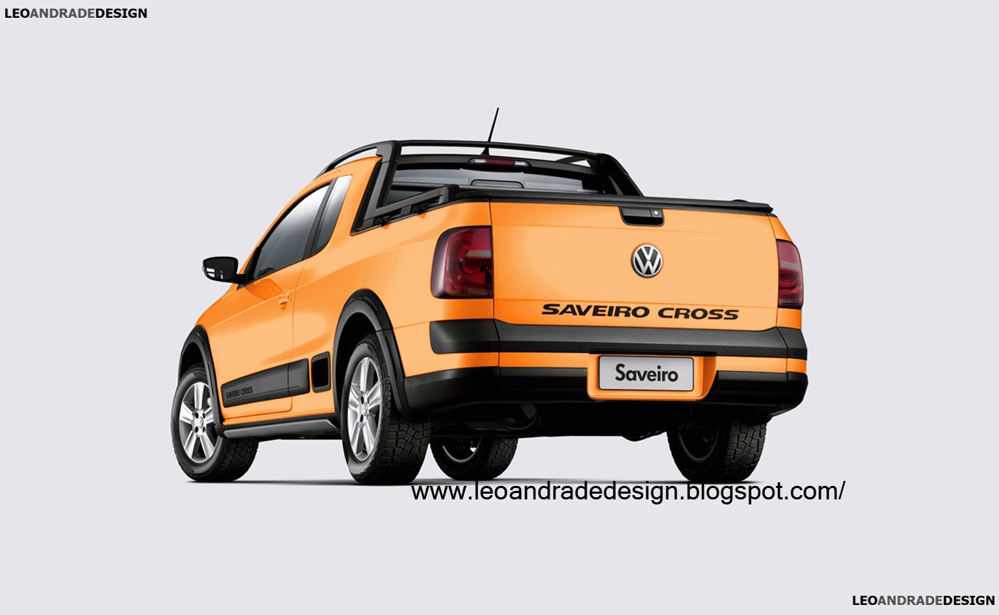 Volkswagen Saveiro Cross