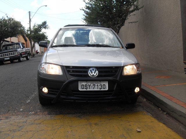 Volkswagen Saveiro Crossover