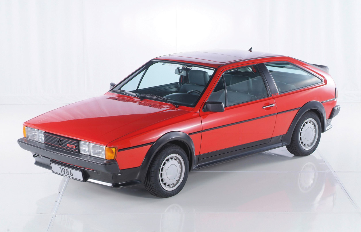 Volkswagen Scirocco 16v