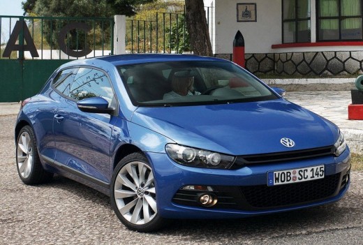 Volkswagen Scirocco 20 TSI