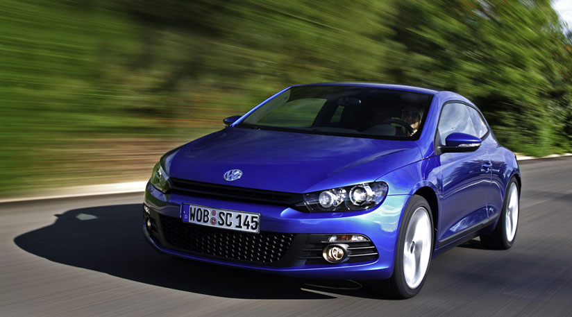 Volkswagen SCIROCCO GT