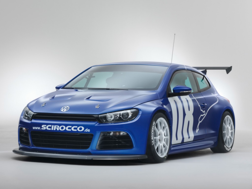 Volkswagen SCIROCCO GT