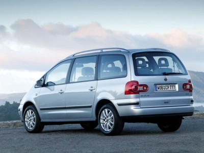 Volkswagen Sharan 18T