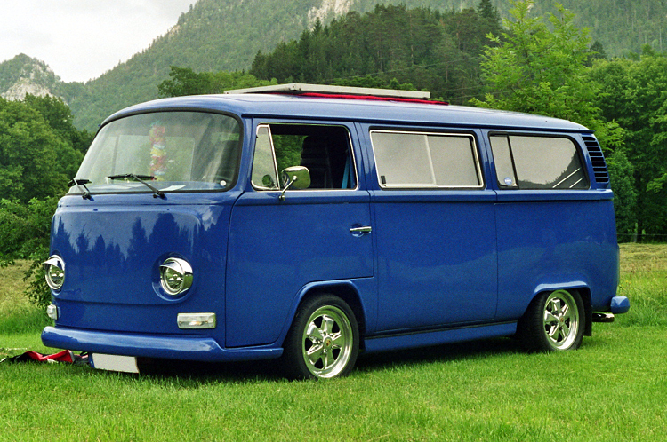 Volkswagen T2 Bus