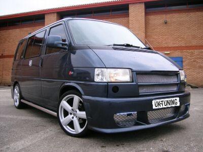 Volkswagen T4 Transporter