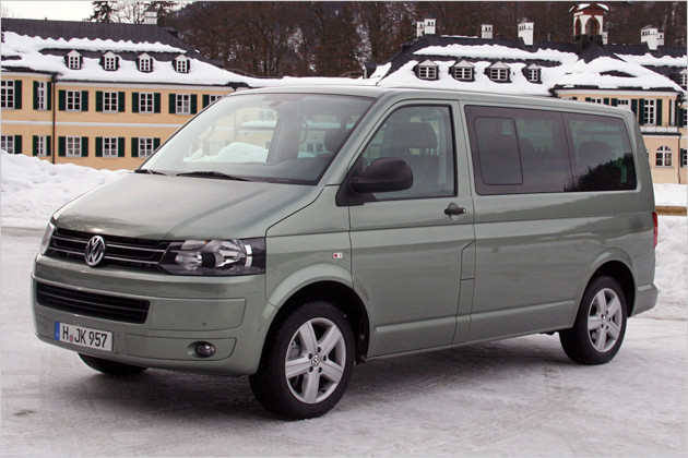 Volkswagen T5 Multivan