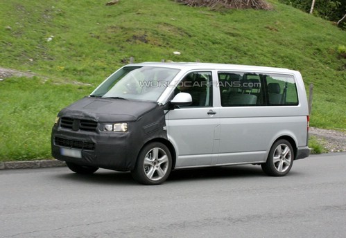 Volkswagen T5 Multivan