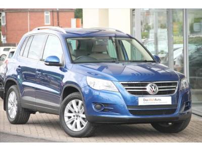 Volkswagen TIGUAN TDI 170 4MOTIO