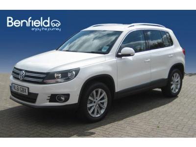 Volkswagen TIGUAN TDI 170 4MOTIO