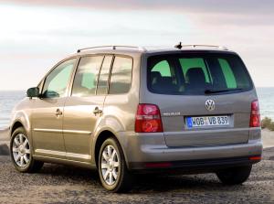 Volkswagen Touran TDI