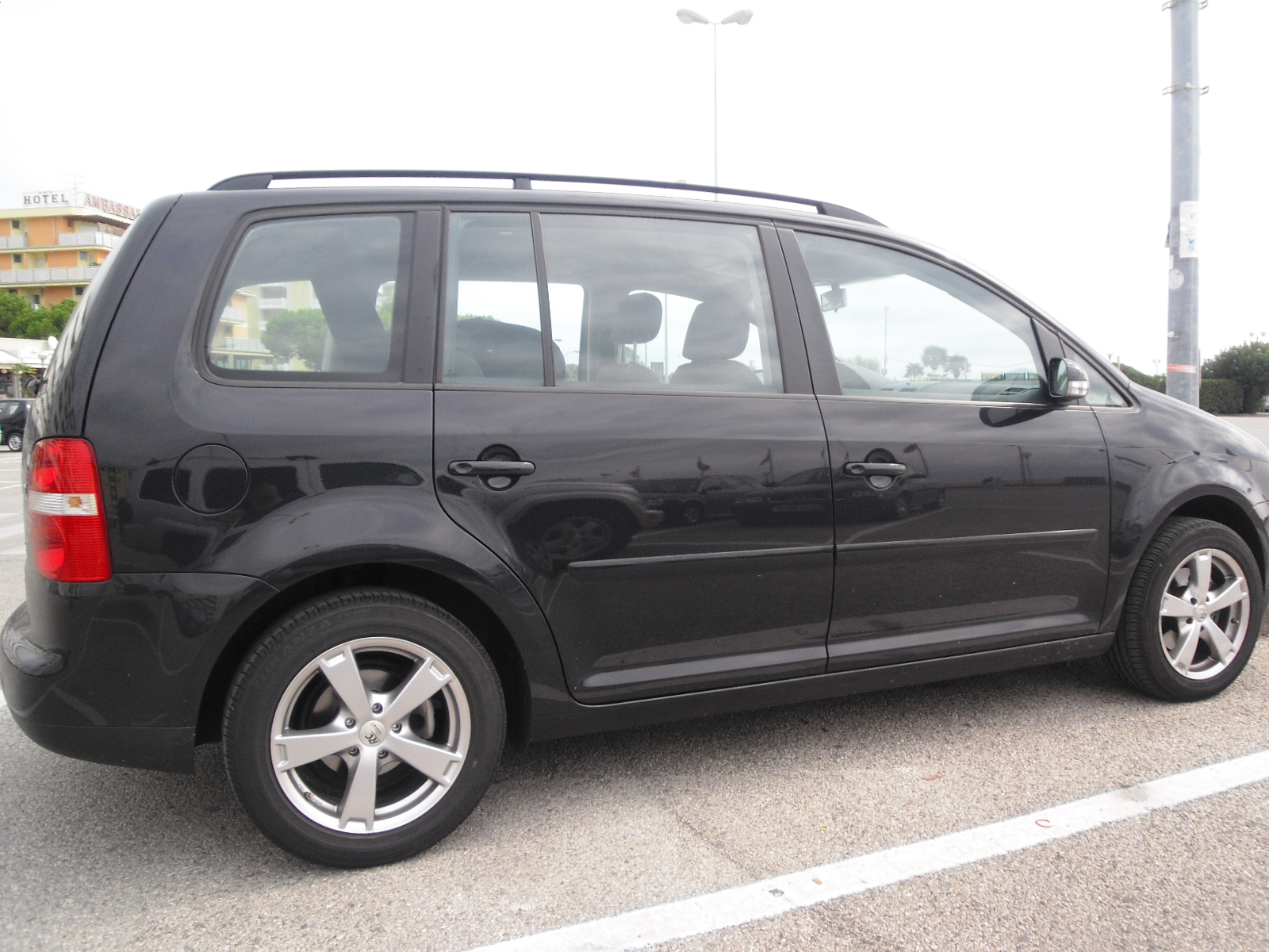 Volkswagen Touran TDI