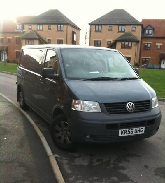 Volkswagen Transporter 25 TDI