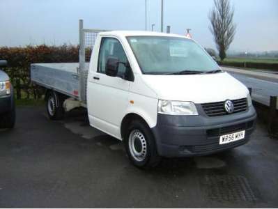 Volkswagen Transporter 25TDi LWB