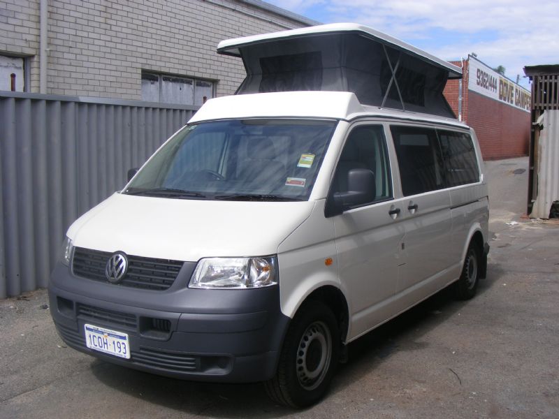 Volkswagen Transporter Campervan