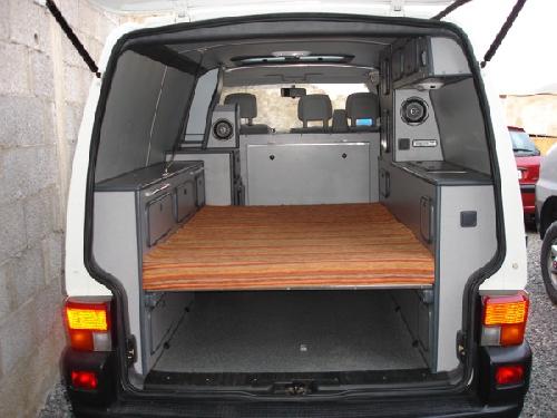 Volkswagen Transporter T5