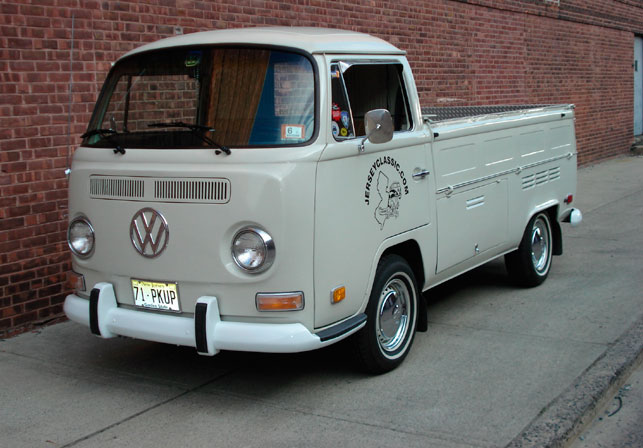 Volkswagen Typ2 PICKUP