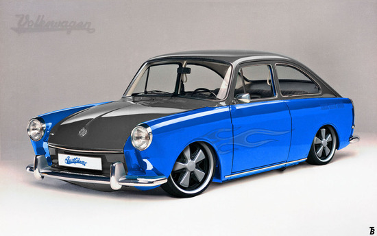 Volkswagen Typ3 1600