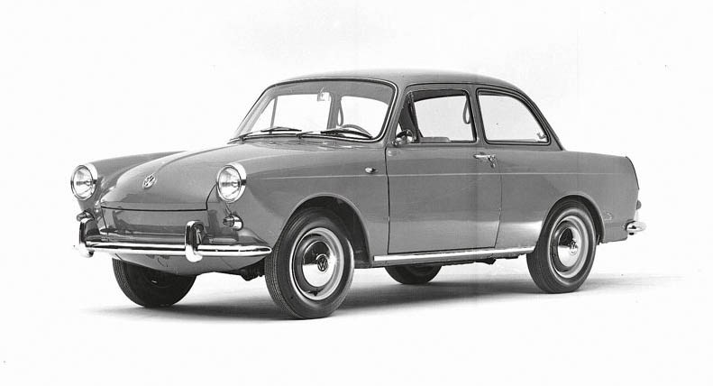 Volkswagen Type 1 1500