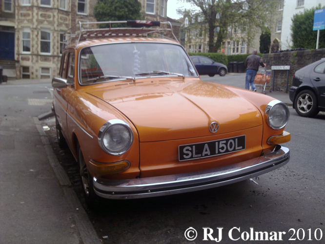 Volkswagen Type 1 Variant